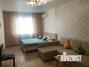 1-к квартира, посуточно, 45м2, 3/16 этаж