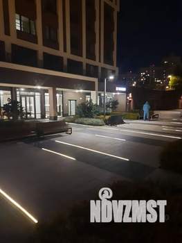 1-к квартира, посуточно, 40м2, 10/33 этаж
