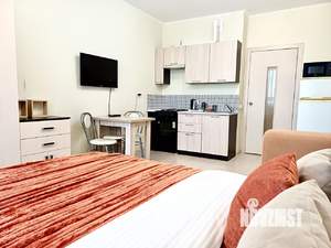 1-к квартира, посуточно, 28м2, 1/1 этаж