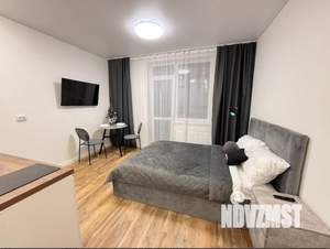 1-к квартира, посуточно, 28м2, 1/1 этаж