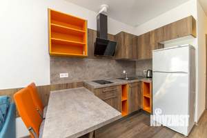 1-к квартира, посуточно, 32м2, 1/1 этаж