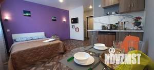 Студия квартира, посуточно, 30м2, 2/5 этаж