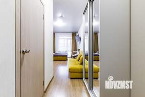 1-к квартира, посуточно, 35м2, 1/1 этаж