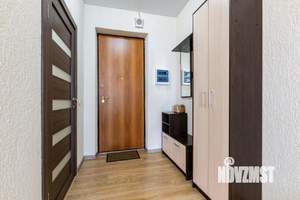 1-к квартира, посуточно, 35м2, 1/1 этаж