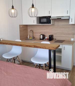 1-к квартира, посуточно, 20м2, 1/1 этаж