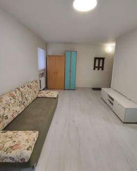 1-к квартира, на длительный срок, 27м2, 1/5 этаж