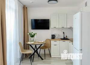 1-к квартира, посуточно, 37м2, 15/25 этаж