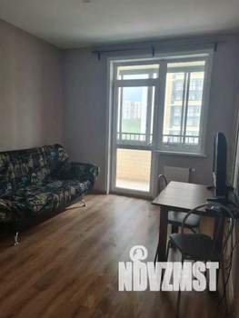 1-к квартира, посуточно, 47м2, 1/1 этаж