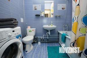 2-к квартира, посуточно, 50м2, 1/1 этаж