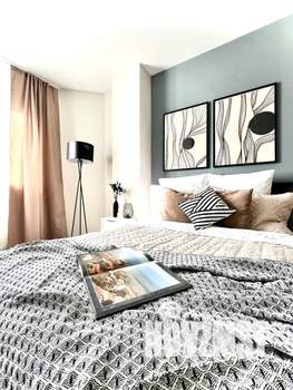 1-к квартира, посуточно, 43м2, 6/23 этаж