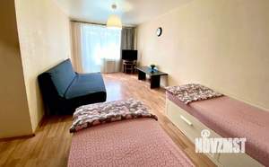 2-к квартира, посуточно, 45м2, 6/9 этаж