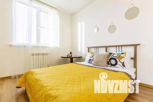 1-к квартира, посуточно, 40м2, 8/15 этаж