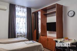 1-к квартира, посуточно, 26м2, 1/1 этаж