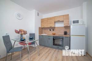 1-к квартира, посуточно, 40м2, 14/15 этаж