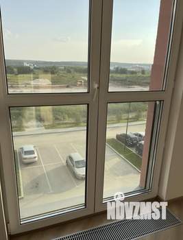 Студия квартира, на длительный срок, 28м2, 4/11 этаж