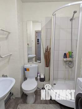 Студия квартира, посуточно, 36м2, 13/16 этаж