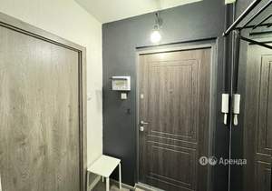 Студия квартира, на длительный срок, 23м2, 11/18 этаж