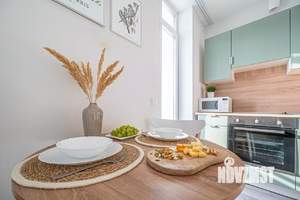 1-к квартира, посуточно, 28м2, 1/1 этаж