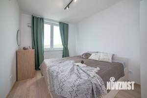 2-к квартира, посуточно, 40м2, 1/1 этаж