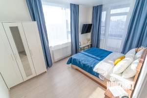 1-к квартира, посуточно, 37м2, 1/1 этаж