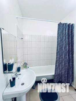 1-к квартира, посуточно, 40м2, 10/19 этаж