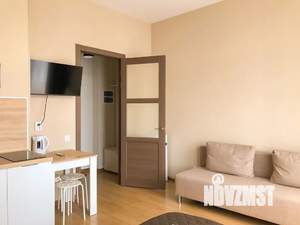 Студия квартира, посуточно, 26м2, 13/23 этаж