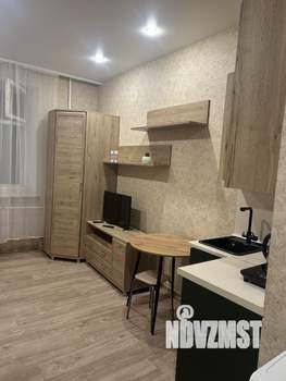 Студия квартира, на длительный срок, 20м2, 4/5 этаж