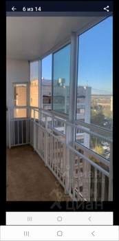 1-к квартира, на длительный срок, 40м2, 11/16 этаж