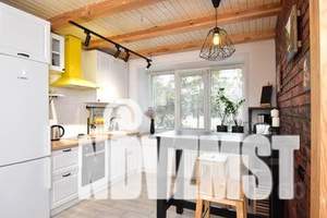 1-к квартира, посуточно, 35м2, 1/9 этаж