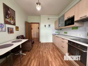 1-к квартира, на длительный срок, 46м2, 9/25 этаж