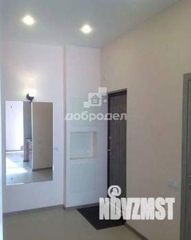 Студия квартира, на длительный срок, 40м2, 12/19 этаж