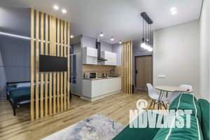 1-к квартира, посуточно, 35м2, 15/17 этаж