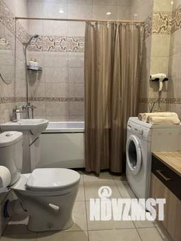 Студия квартира, посуточно, 29м2, 4/25 этаж