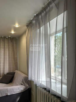 1-к квартира, на длительный срок, 33м2, 3/5 этаж