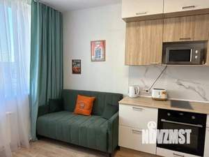 2-к квартира, посуточно, 43м2, 1/1 этаж