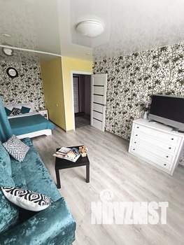 1-к квартира, посуточно, 34м2, 1/1 этаж