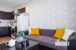 1-к квартира, посуточно, 45м2, 5/32 этаж