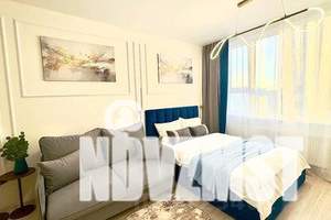 1-к квартира, посуточно, 33м2, 22/28 этаж