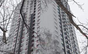 1-к квартира, на длительный срок, 36м2, 25/25 этаж