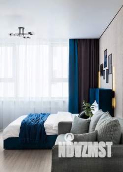 1-к квартира, посуточно, 32м2, 1/1 этаж