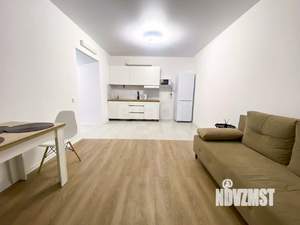 2-к квартира, на длительный срок, 55м2, 9/24 этаж