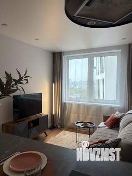1-к квартира, на длительный срок, 40м2, 19/37 этаж