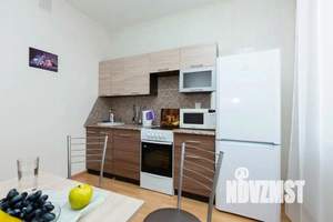 1-к квартира, посуточно, 44м2, 1/1 этаж