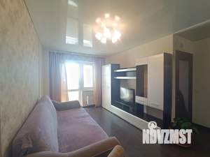 1-к квартира, посуточно, 42м2, 9/13 этаж