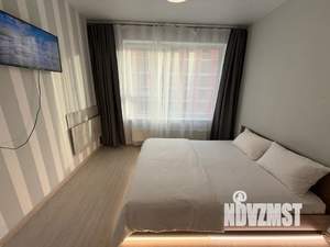 Студия квартира, посуточно, 24м2, 4/16 этаж