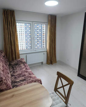 1-к квартира, на длительный срок, 20м2, 12/15 этаж