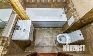 2-к квартира, посуточно, 37м2, 1/1 этаж