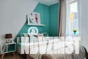 1-к квартира, посуточно, 25м2, 14/15 этаж