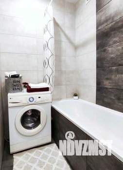 1-к квартира, посуточно, 43м2, 1/1 этаж