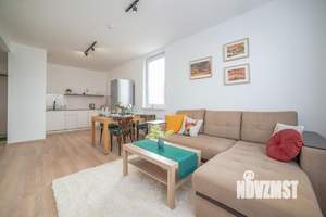 2-к квартира, посуточно, 40м2, 1/1 этаж